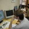 Geocup 2006 - Jan Heisig při zpracování úkolu